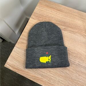 Masters Golf Tournament Beanie
